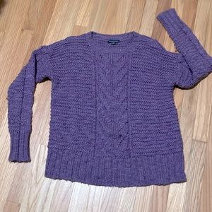 American Eagle Outfitters Crew Neck Sweater